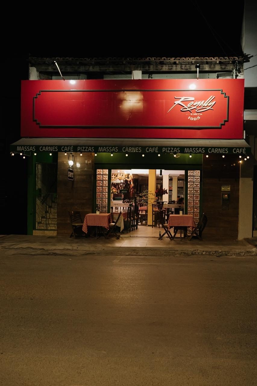 Restaurante Royally